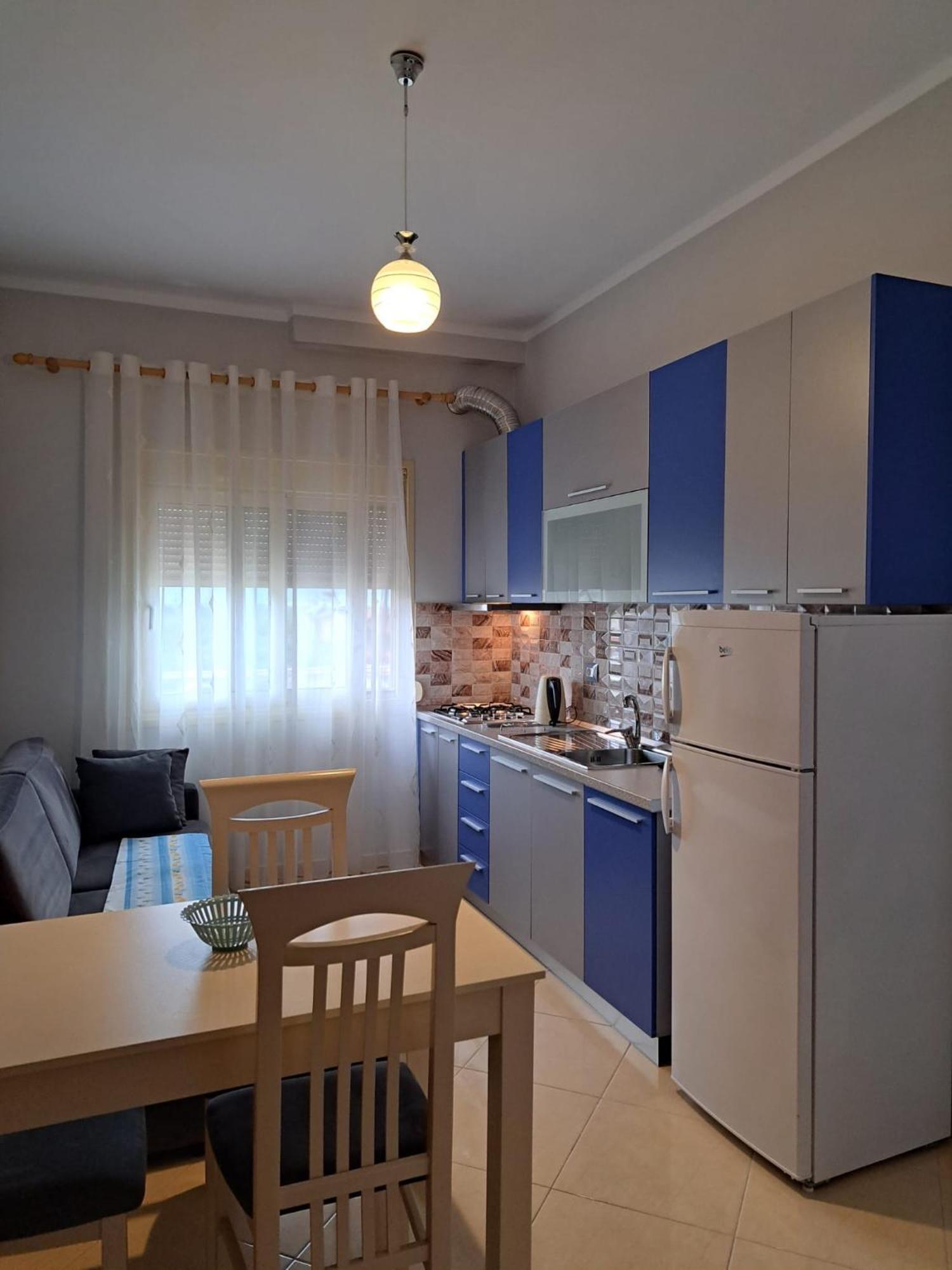 Bello Apartaments Orikum Zewnętrze zdjęcie