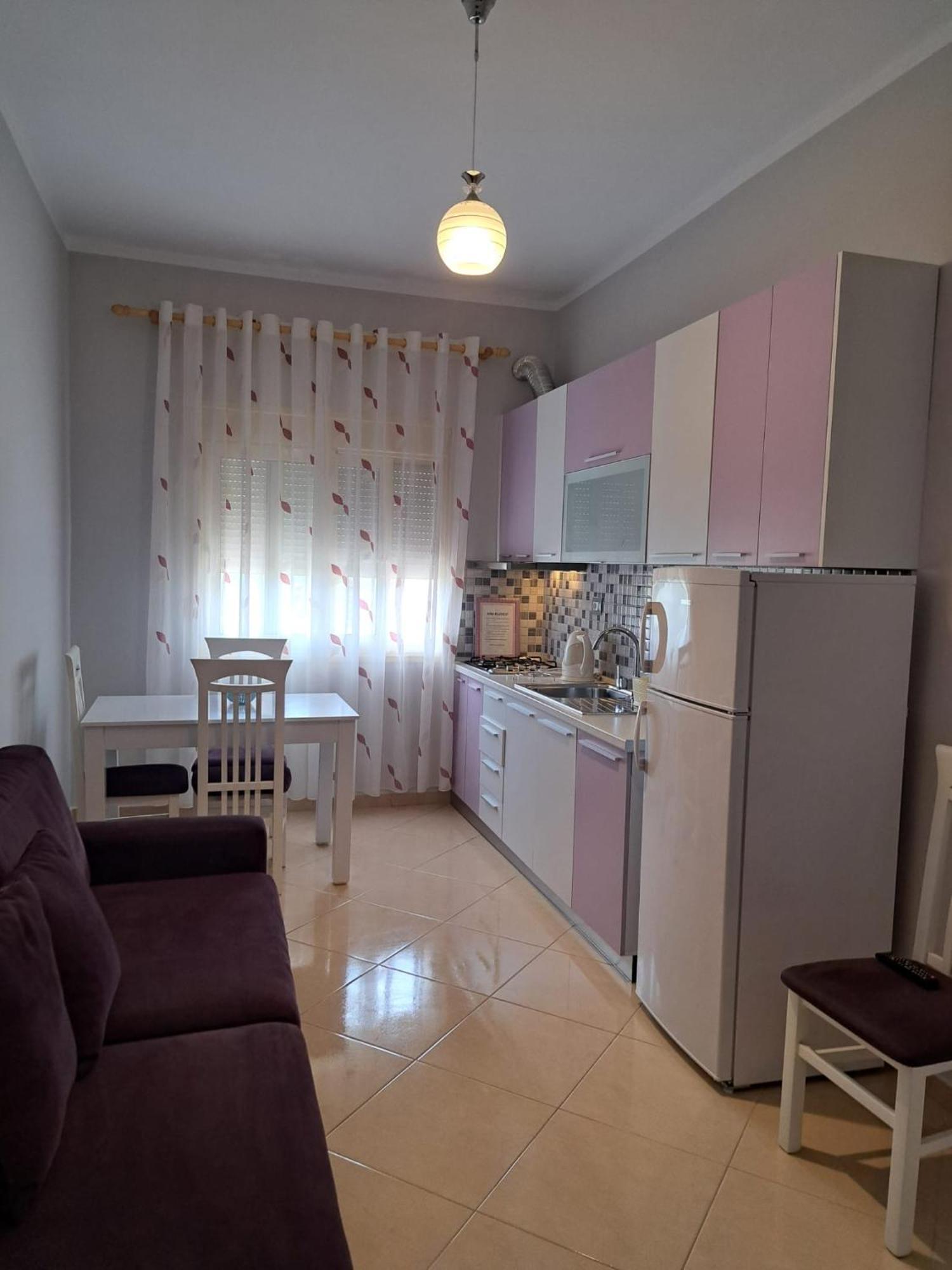 Bello Apartaments Orikum Zewnętrze zdjęcie