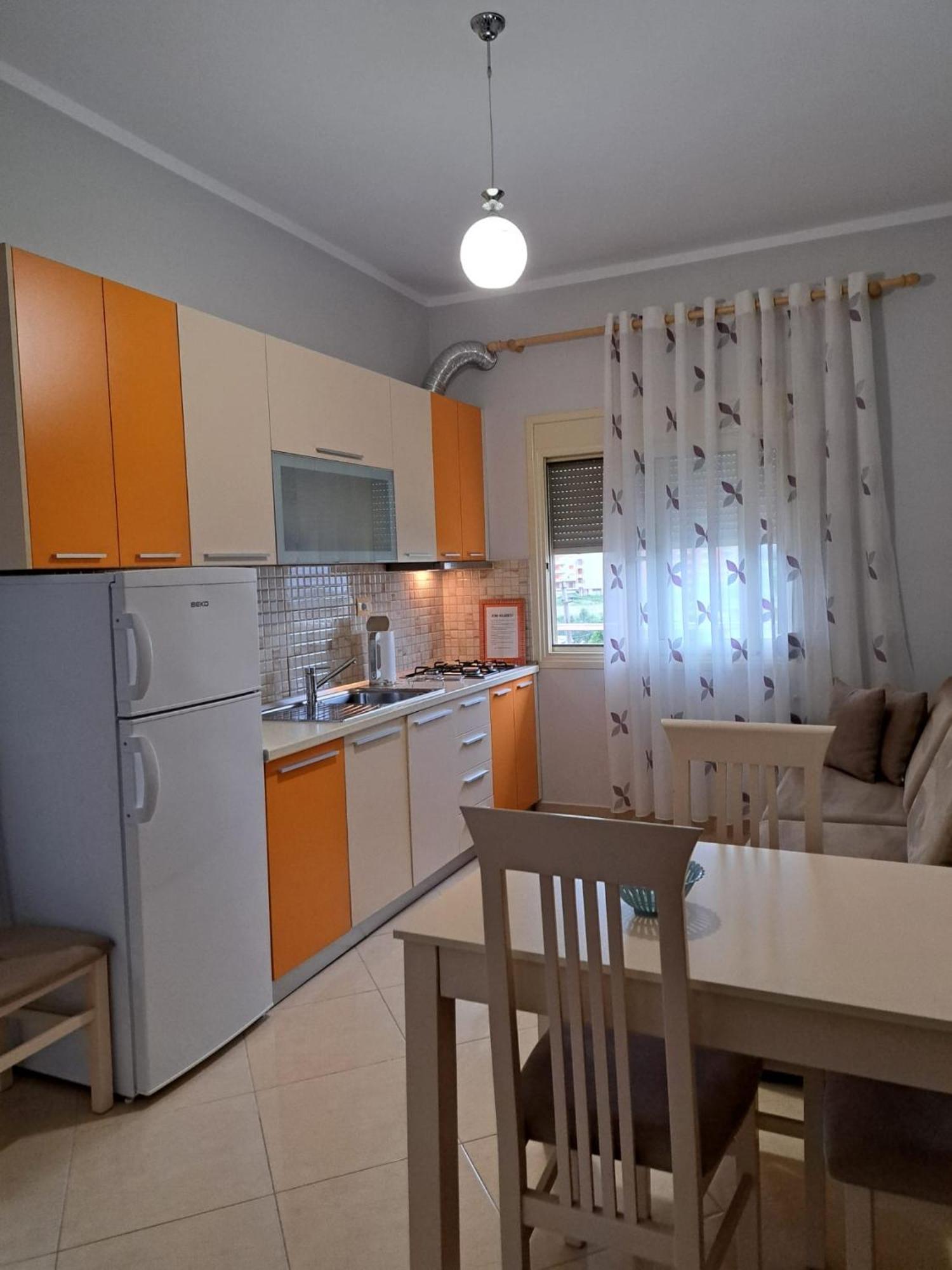 Bello Apartaments Orikum Zewnętrze zdjęcie