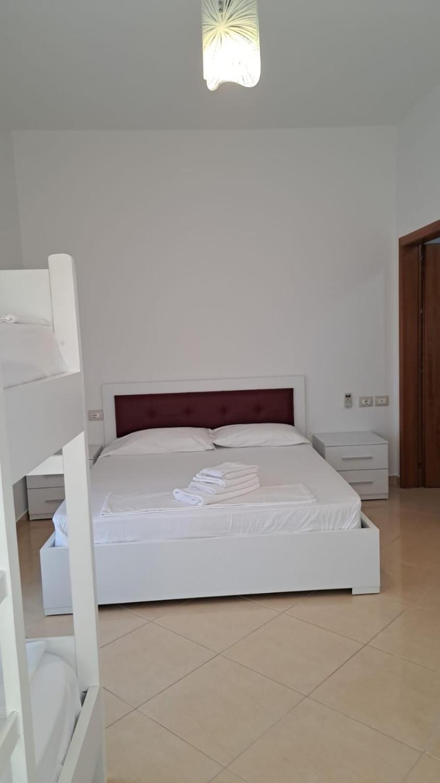 Bello Apartaments Orikum Zewnętrze zdjęcie